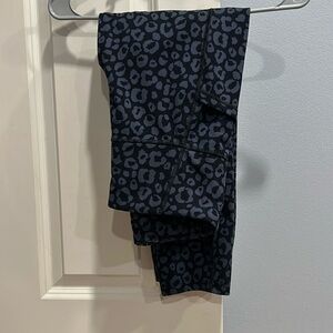 Quarter Length Leggings